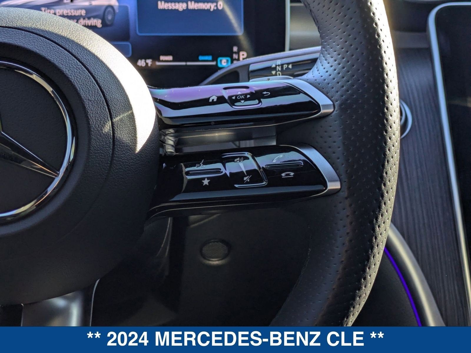 2024 Mercedes-Benz CLE 300 Base 4MATIC®