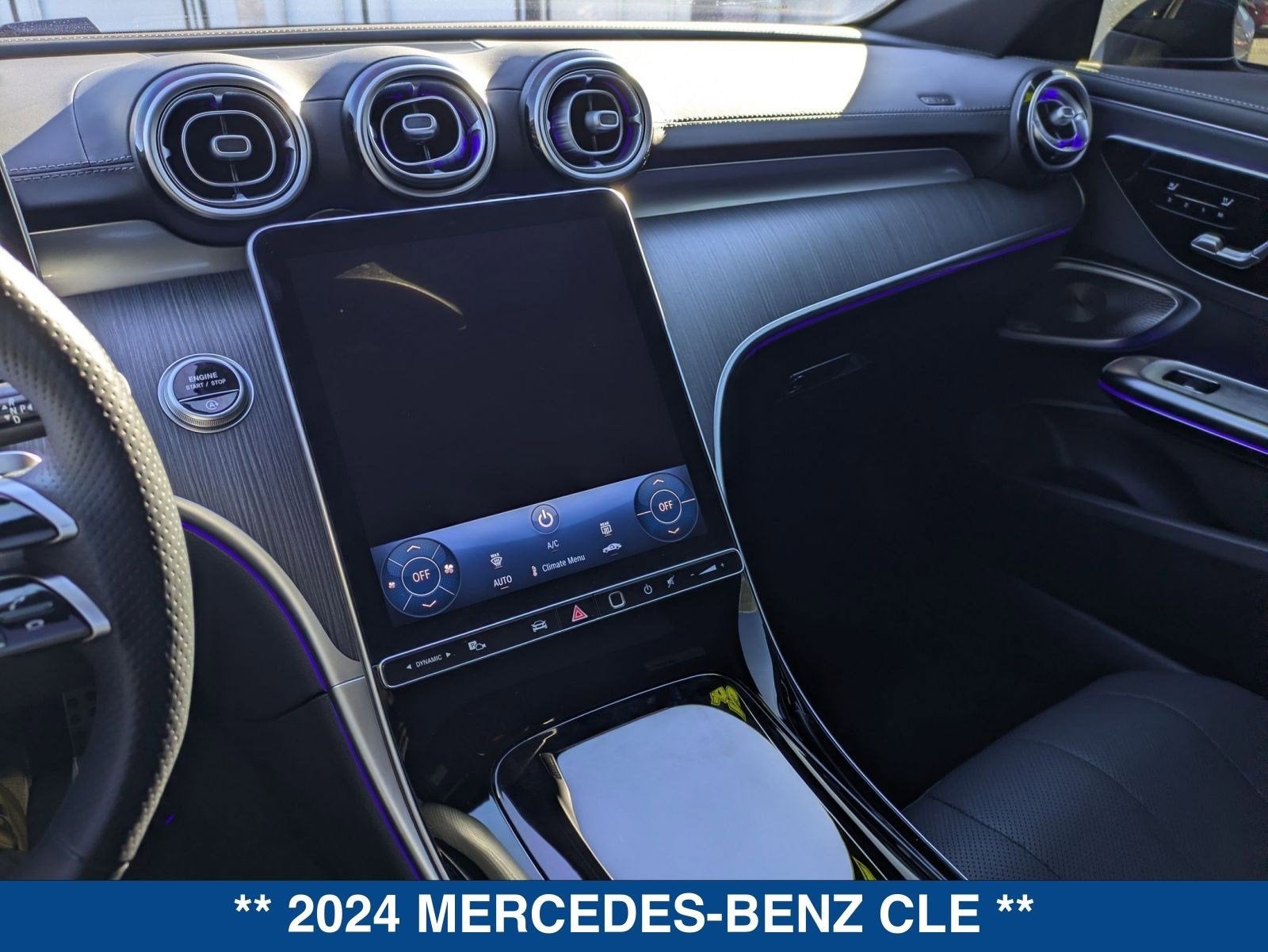 2024 Mercedes-Benz CLE 300 Base 4MATIC®