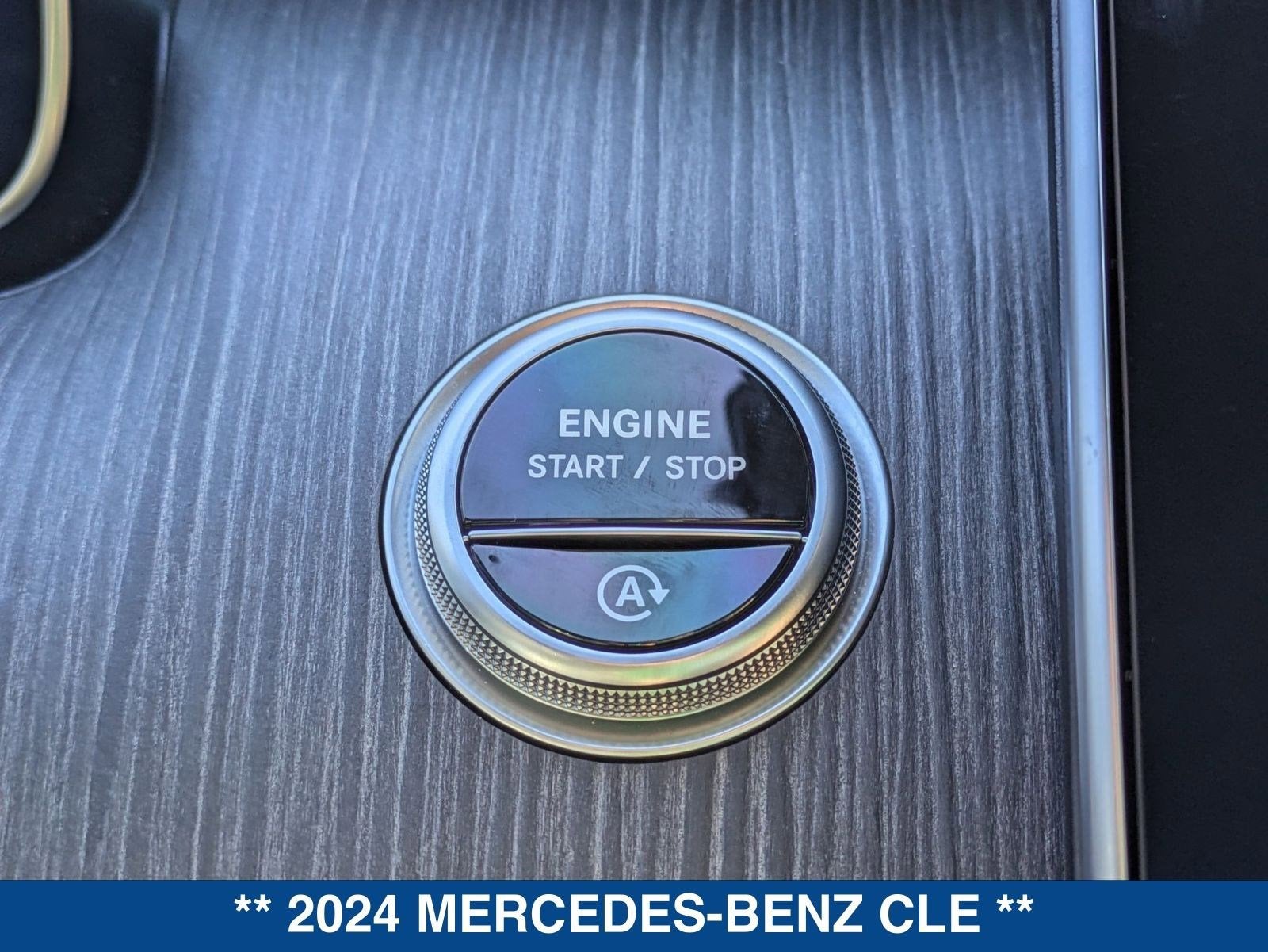 2024 Mercedes-Benz CLE 300 Base 4MATIC®