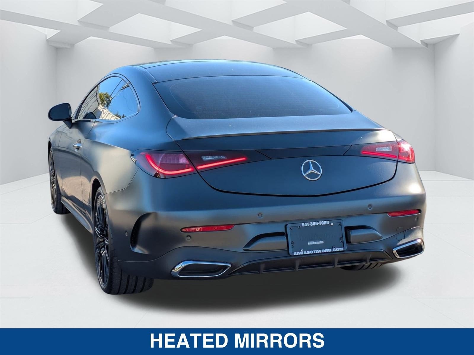 2024 Mercedes-Benz CLE 300 Base 4MATIC®