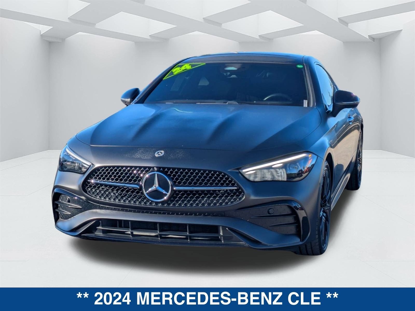 2024 Mercedes-Benz CLE 300 Base 4MATIC®