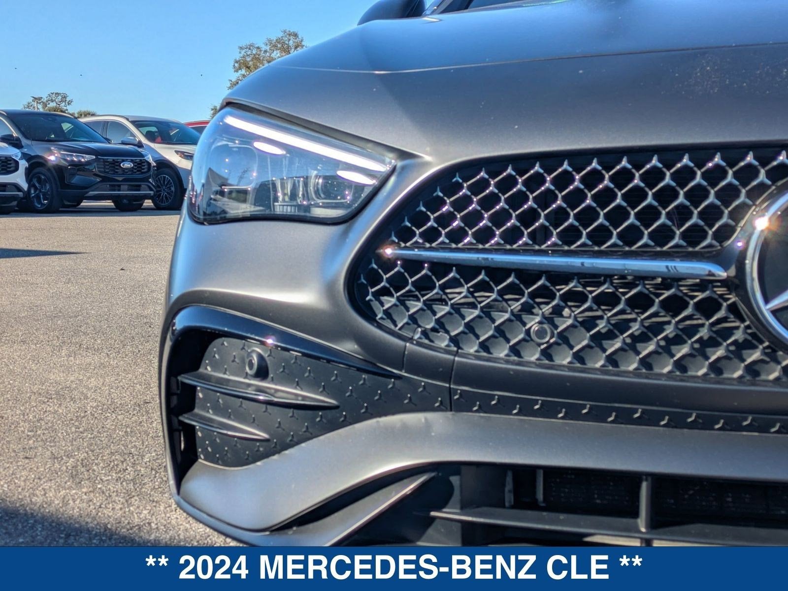 2024 Mercedes-Benz CLE 300 Base 4MATIC®