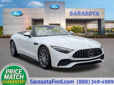 2023 Mercedes-Benz AMG® SL 43 Base