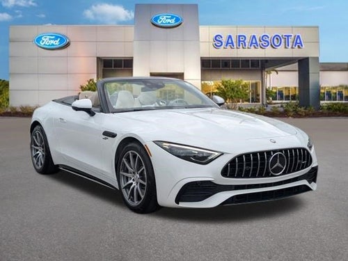 2023 Mercedes-Benz AMG® SL 43 Base