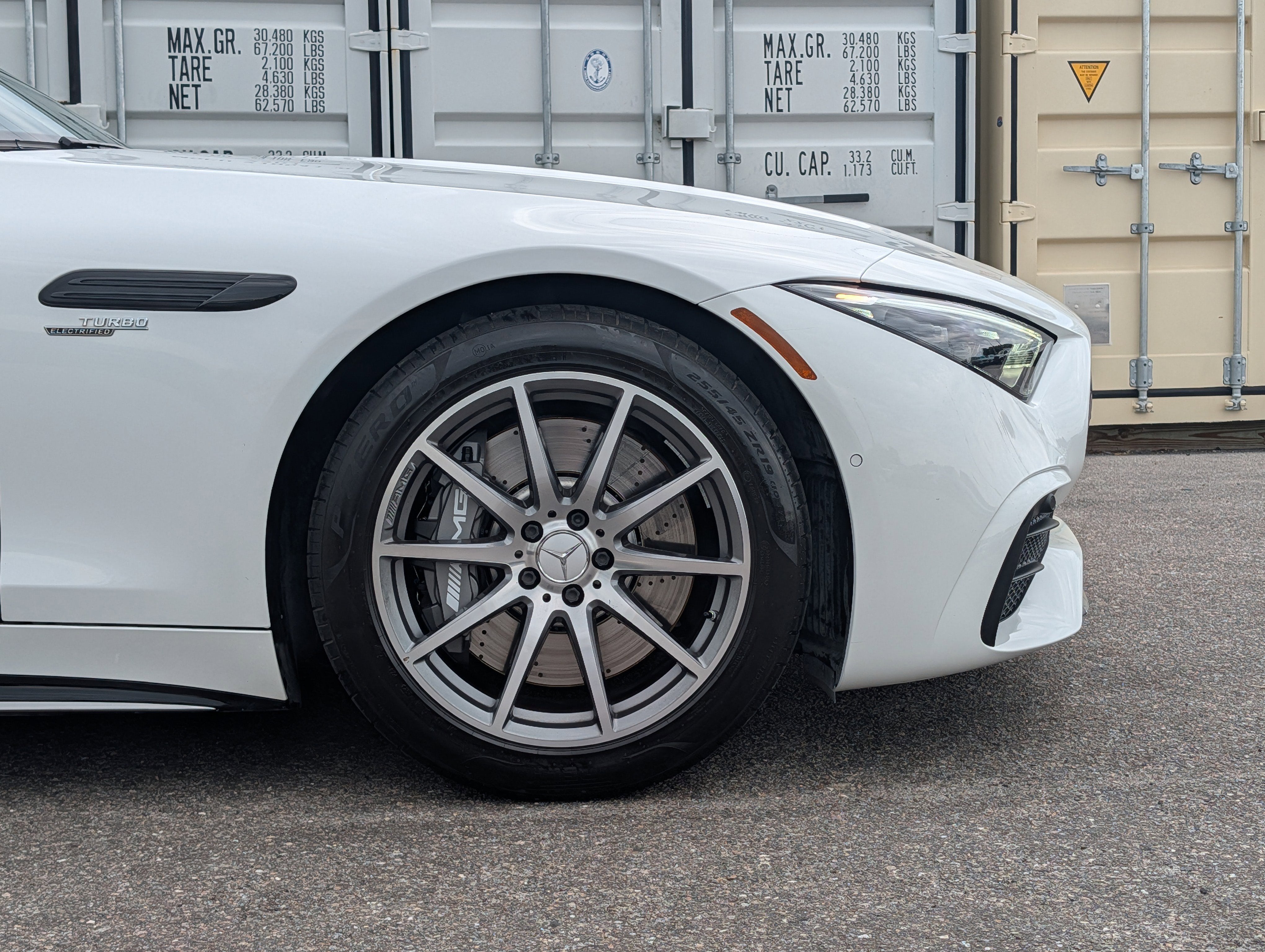 2023 Mercedes-Benz AMG® SL 43 Base