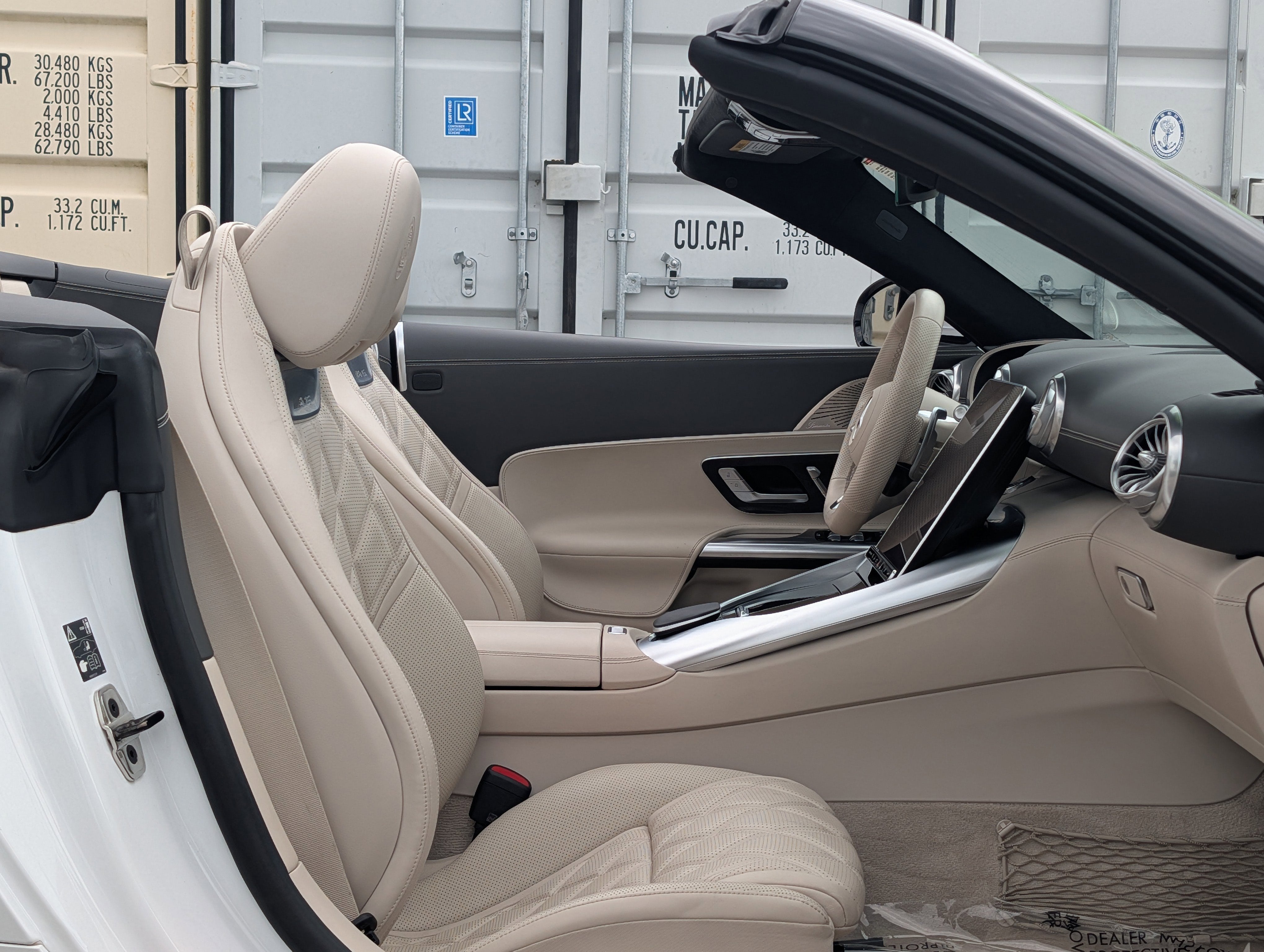 2023 Mercedes-Benz AMG® SL 43 Base