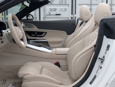 2023 Mercedes-Benz AMG® SL 43 Base