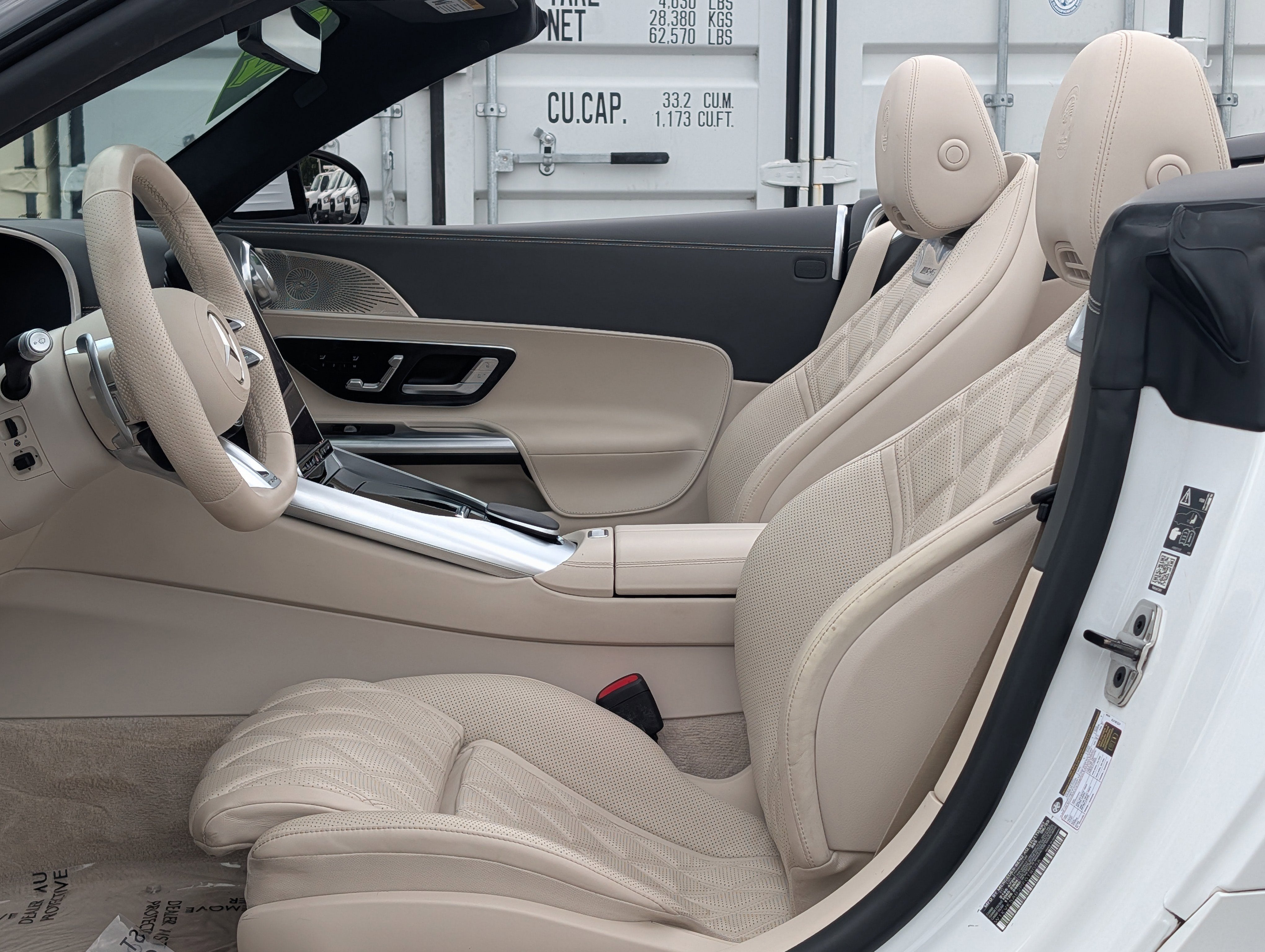 2023 Mercedes-Benz AMG® SL 43 Base