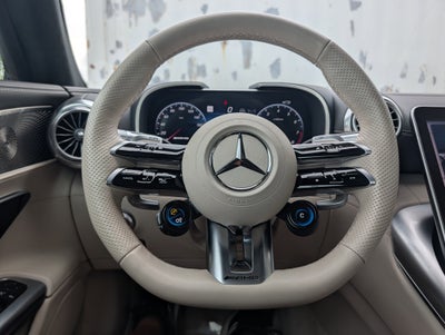 2023 Mercedes-Benz AMG® SL 43 Base