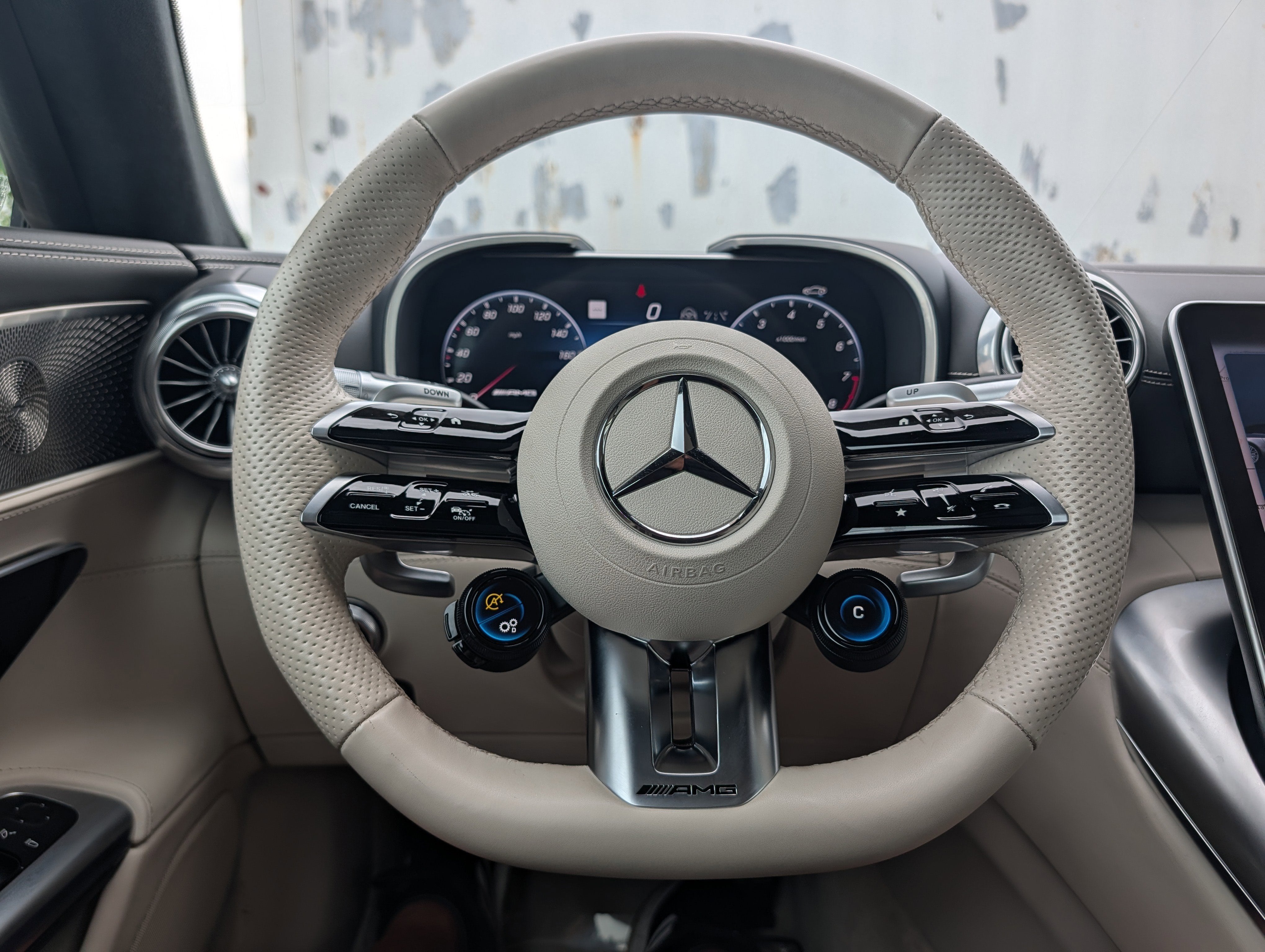 2023 Mercedes-Benz AMG® SL 43 Base