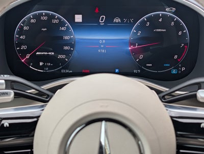 2023 Mercedes-Benz AMG® SL 43 Base
