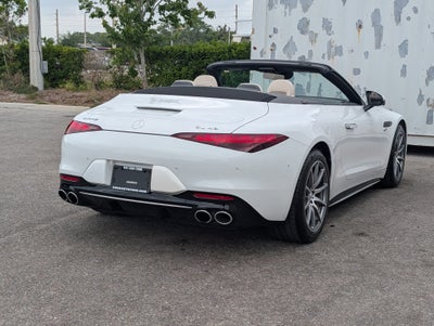 2023 Mercedes-Benz AMG® SL 43 Base