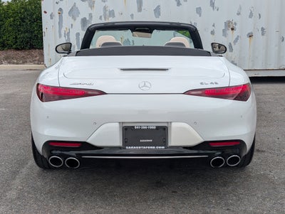 2023 Mercedes-Benz AMG® SL 43 Base