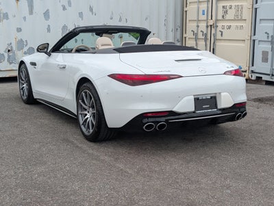 2023 Mercedes-Benz AMG® SL 43 Base