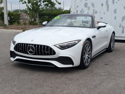 2023 Mercedes-Benz AMG® SL 43 Base