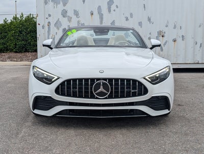 2023 Mercedes-Benz AMG® SL 43 Base