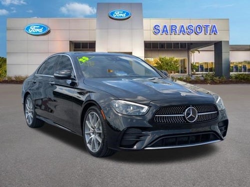 2023 Mercedes-Benz E-Class E 450 4MATIC®