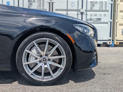 2023 Mercedes-Benz E-Class E 450 4MATIC®