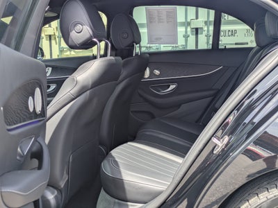 2023 Mercedes-Benz E-Class E 450 4MATIC®