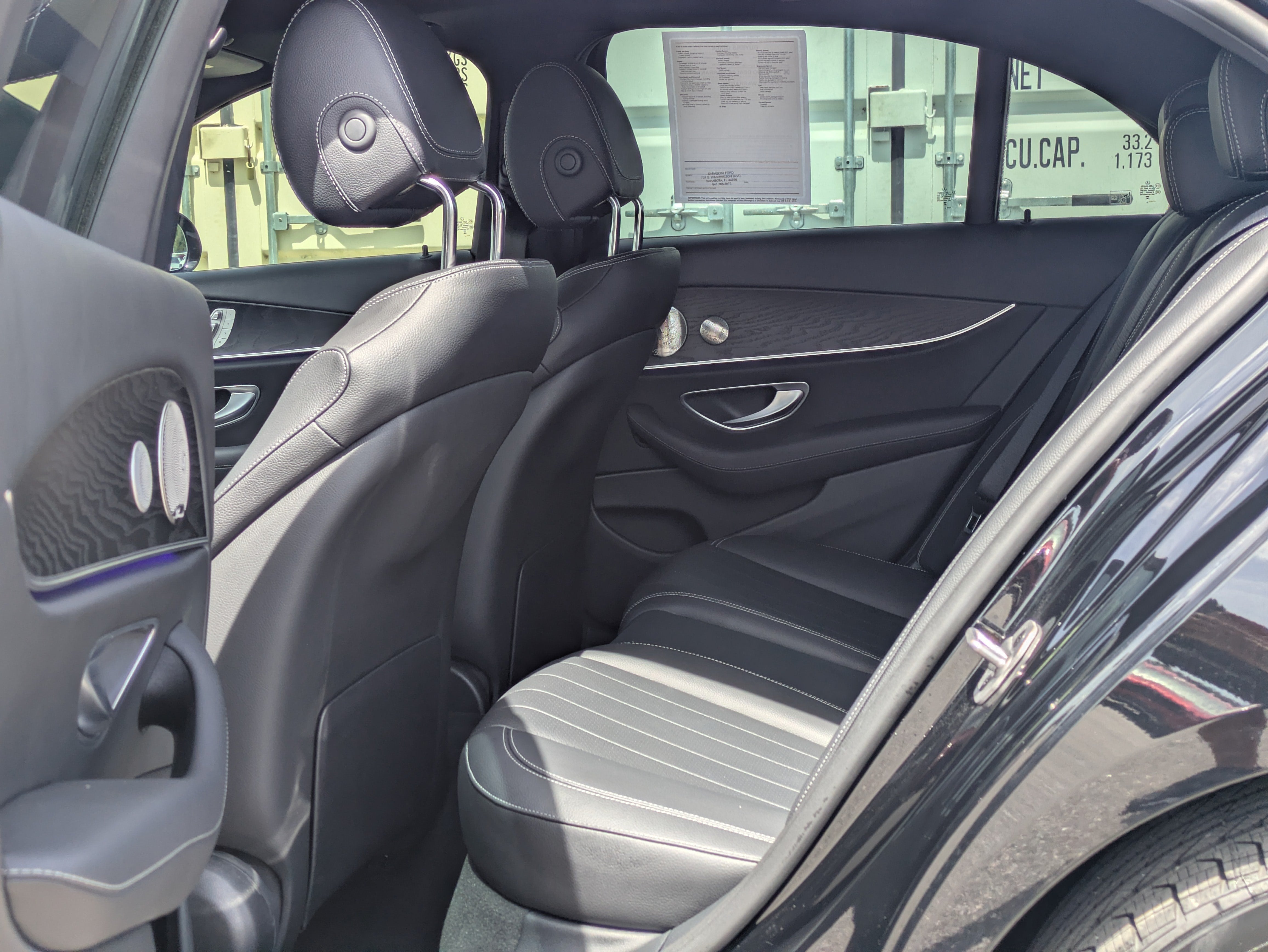 2023 Mercedes-Benz E-Class E 450 4MATIC®