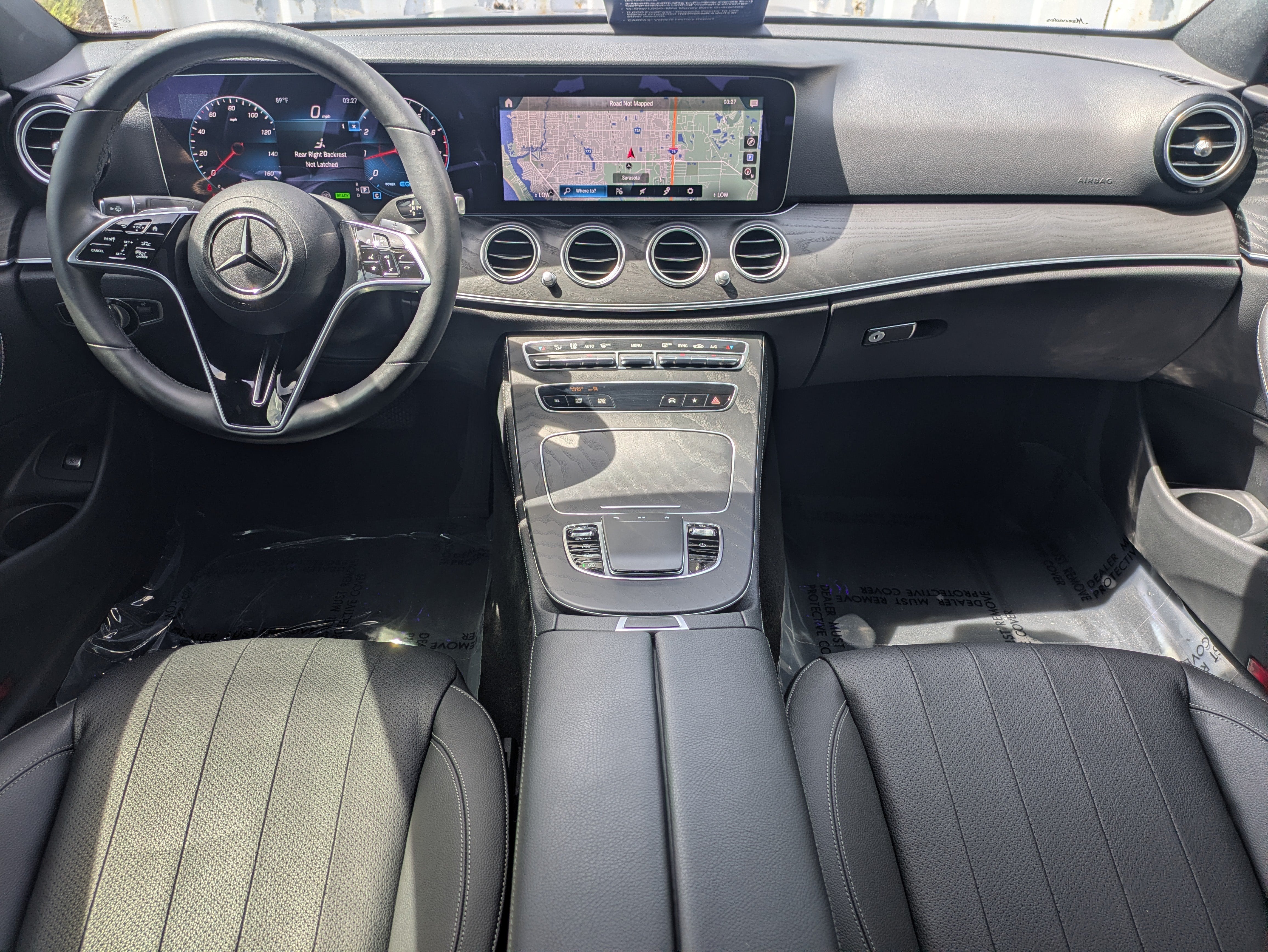 2023 Mercedes-Benz E-Class E 450 4MATIC®