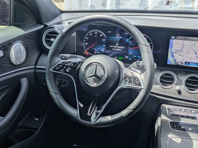 2023 Mercedes-Benz E-Class E 450 4MATIC®