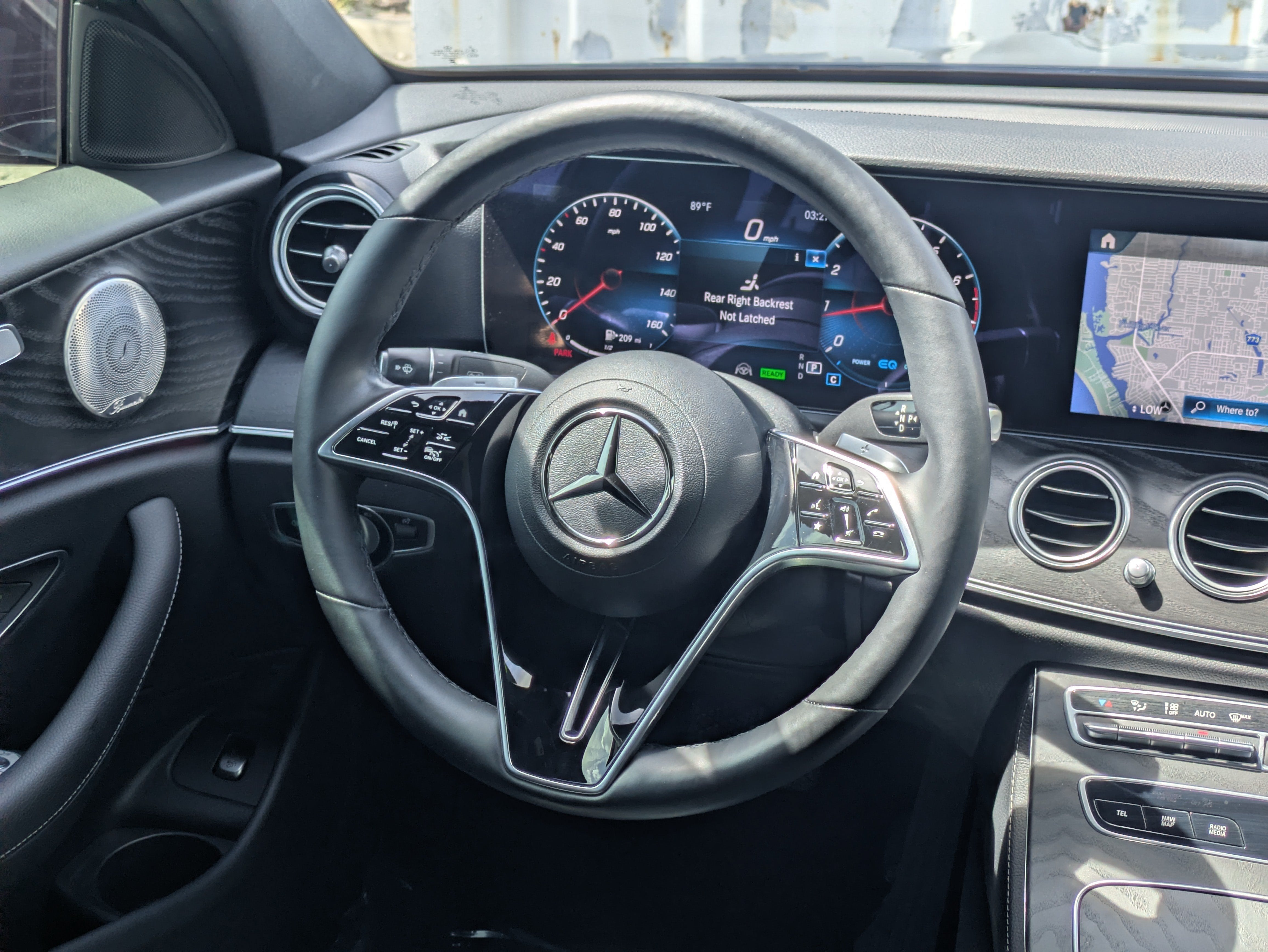 2023 Mercedes-Benz E-Class E 450 4MATIC®