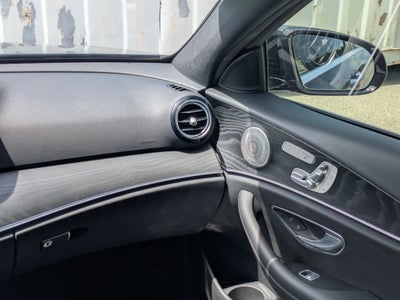 2023 Mercedes-Benz E-Class E 450 4MATIC®
