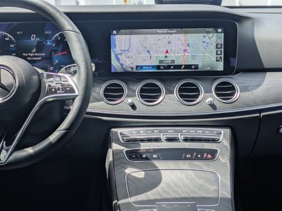 2023 Mercedes-Benz E-Class E 450 4MATIC®