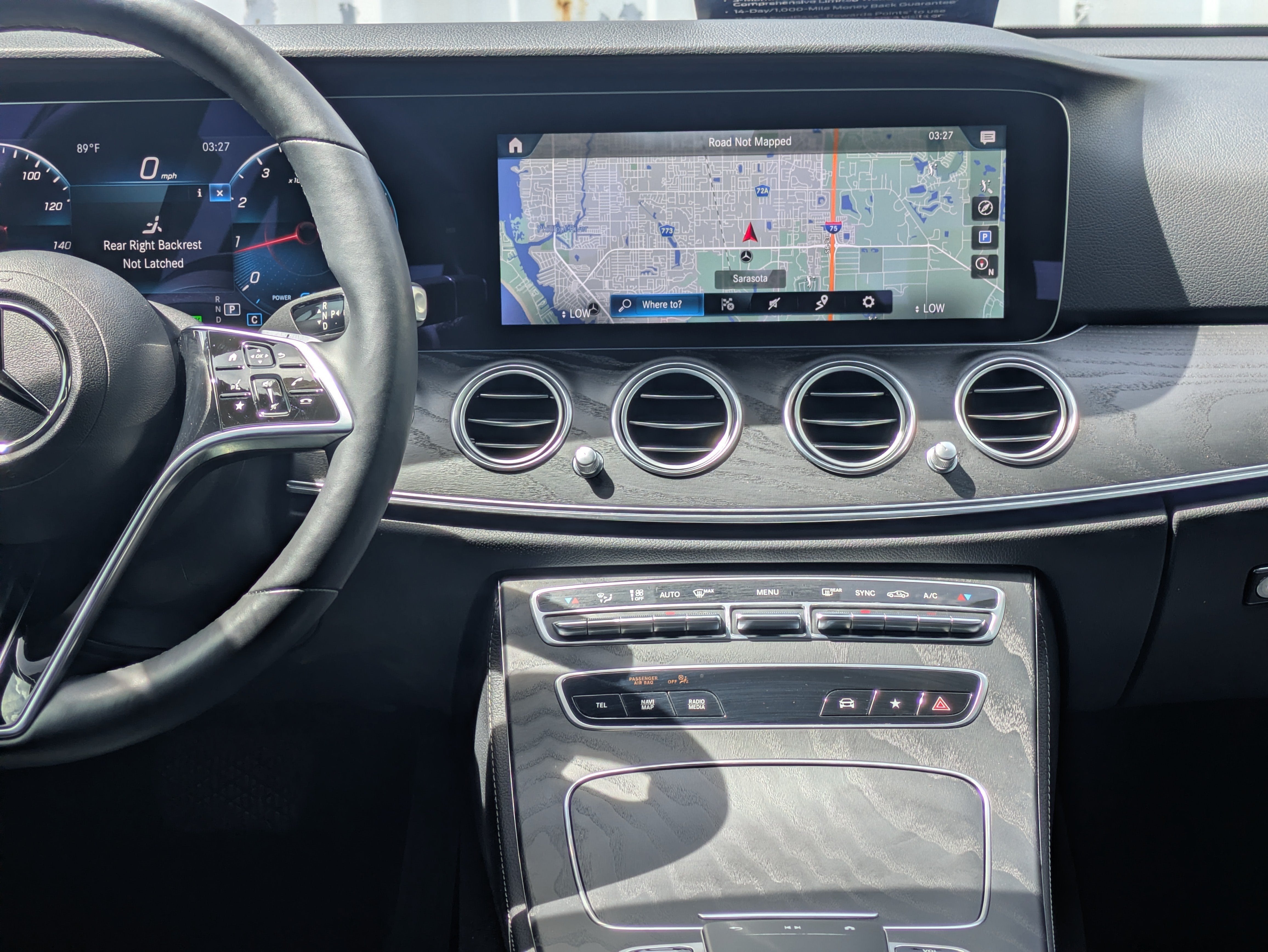 2023 Mercedes-Benz E-Class E 450 4MATIC®