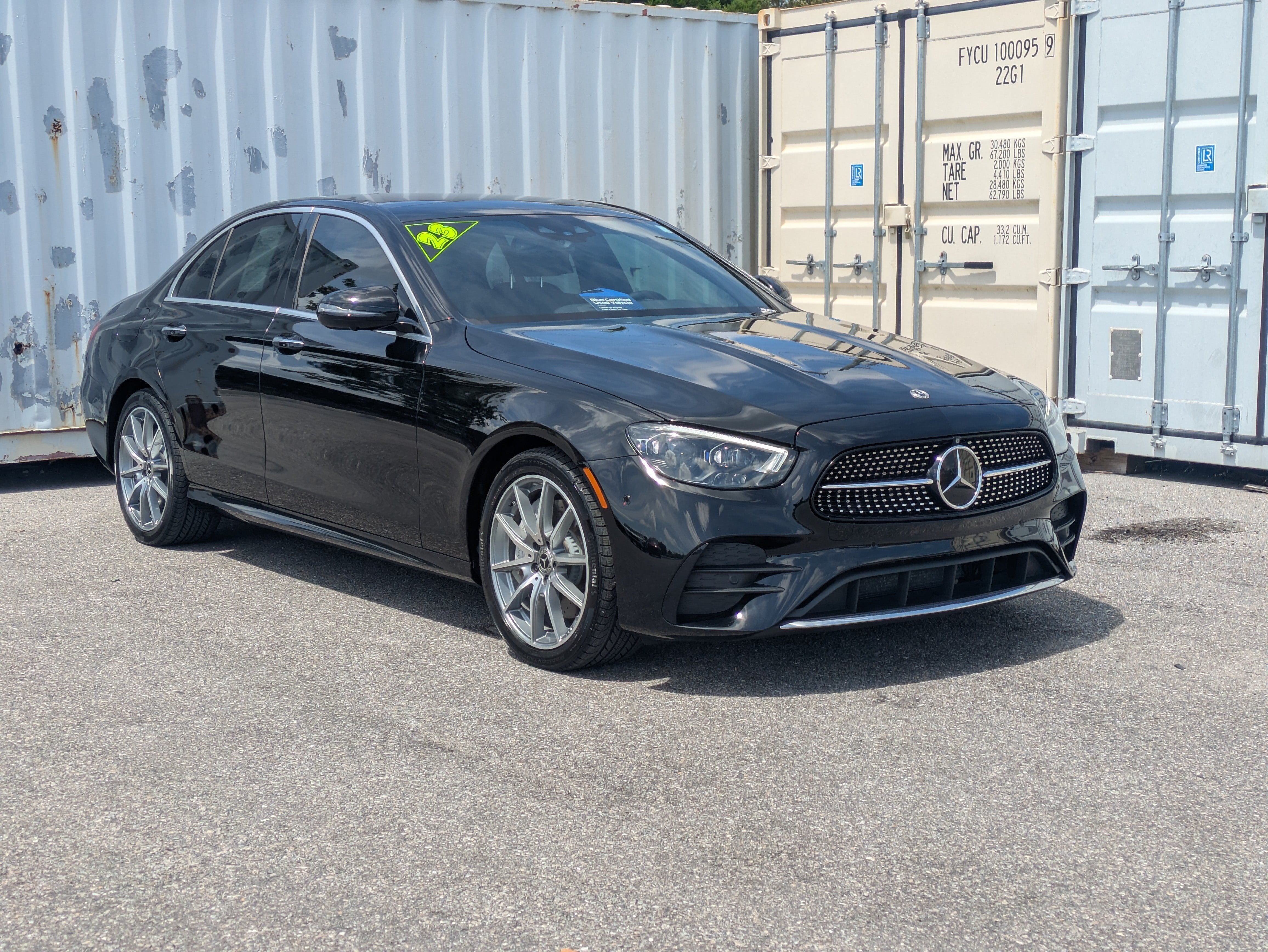 2023 Mercedes-Benz E-Class E 450 4MATIC®