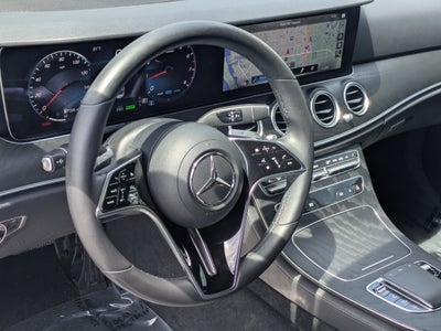 2023 Mercedes-Benz E-Class E 450 4MATIC®