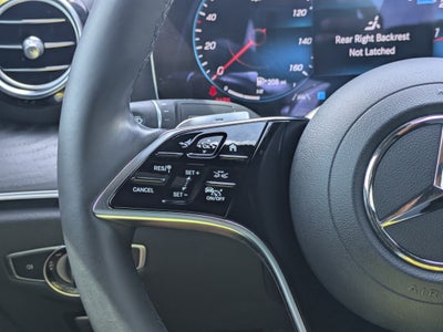 2023 Mercedes-Benz E-Class E 450 4MATIC®