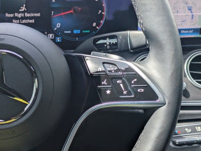 2023 Mercedes-Benz E-Class E 450 4MATIC®