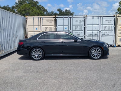 2023 Mercedes-Benz E-Class E 450 4MATIC®
