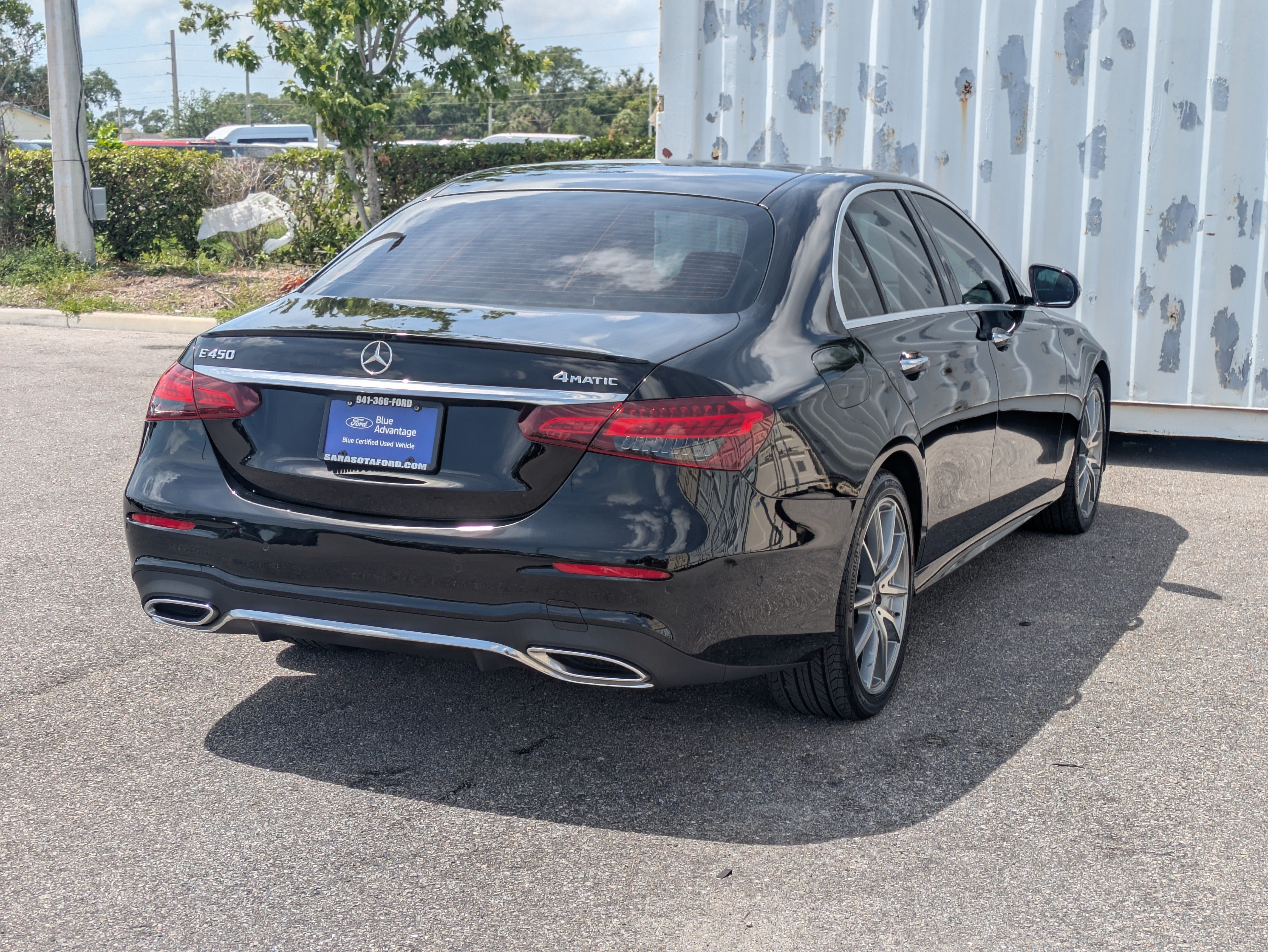 2023 Mercedes-Benz E-Class E 450 4MATIC®