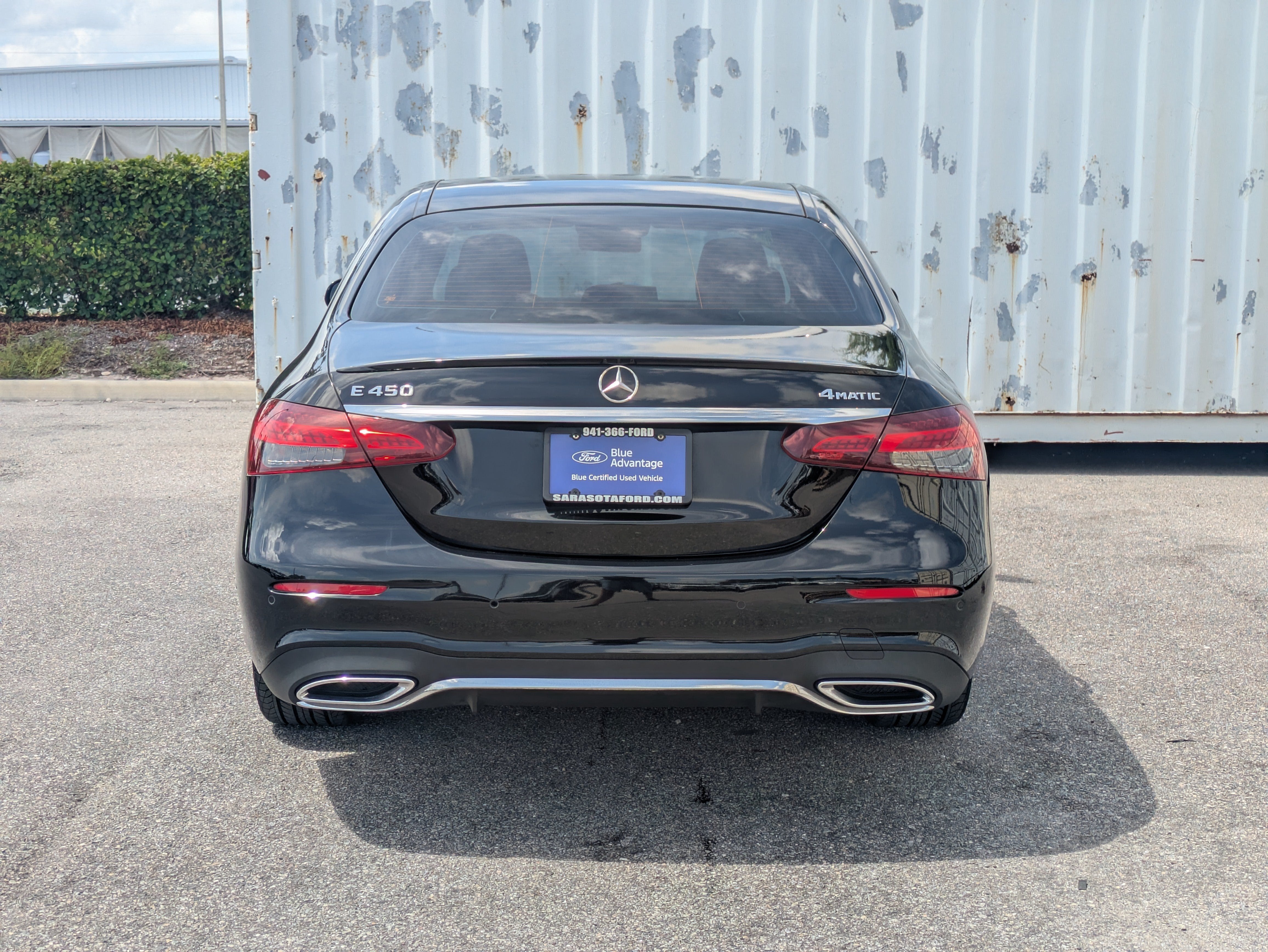 2023 Mercedes-Benz E-Class E 450 4MATIC®