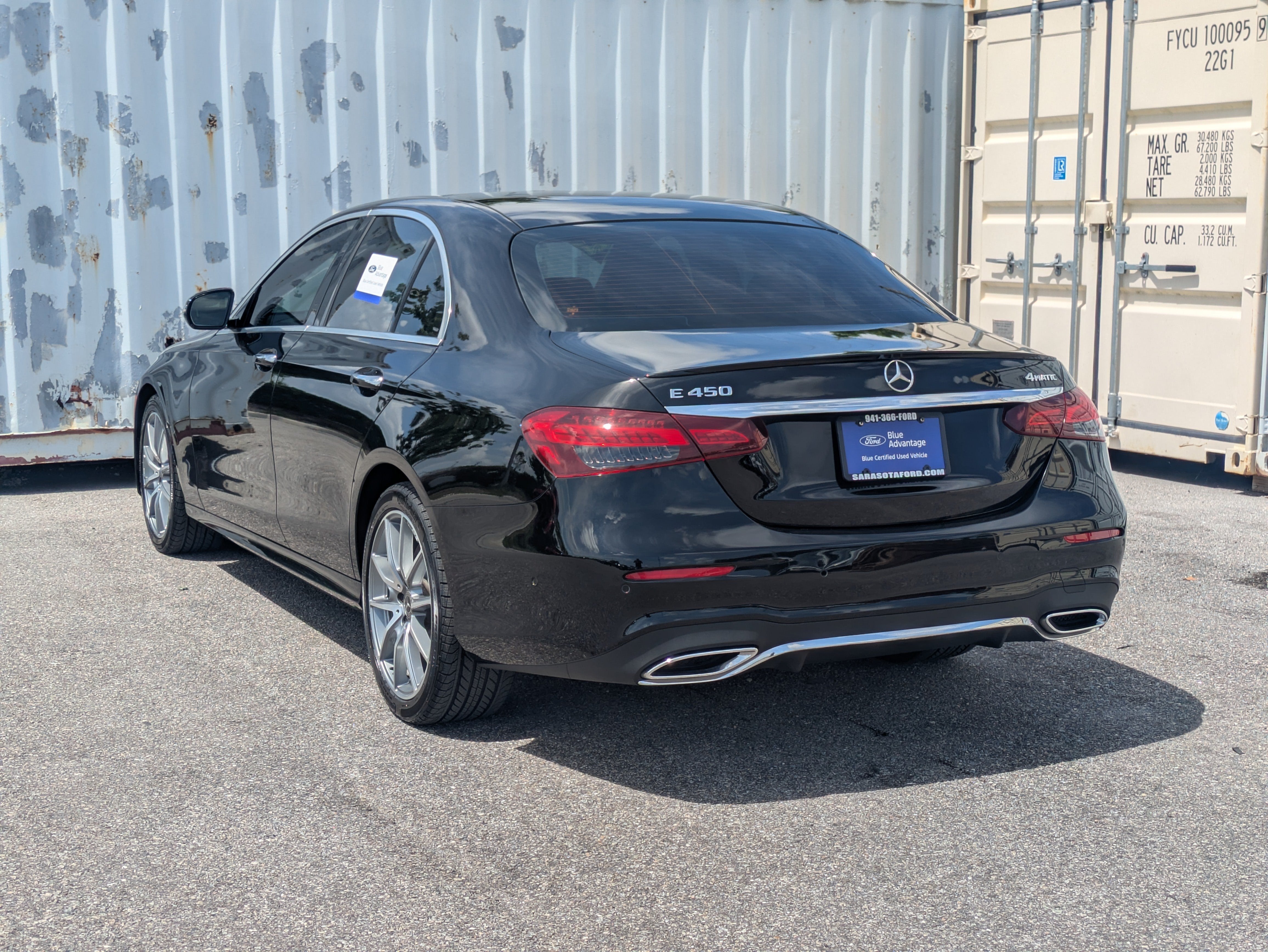 2023 Mercedes-Benz E-Class E 450 4MATIC®