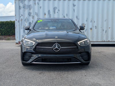 2023 Mercedes-Benz E-Class E 450 4MATIC®