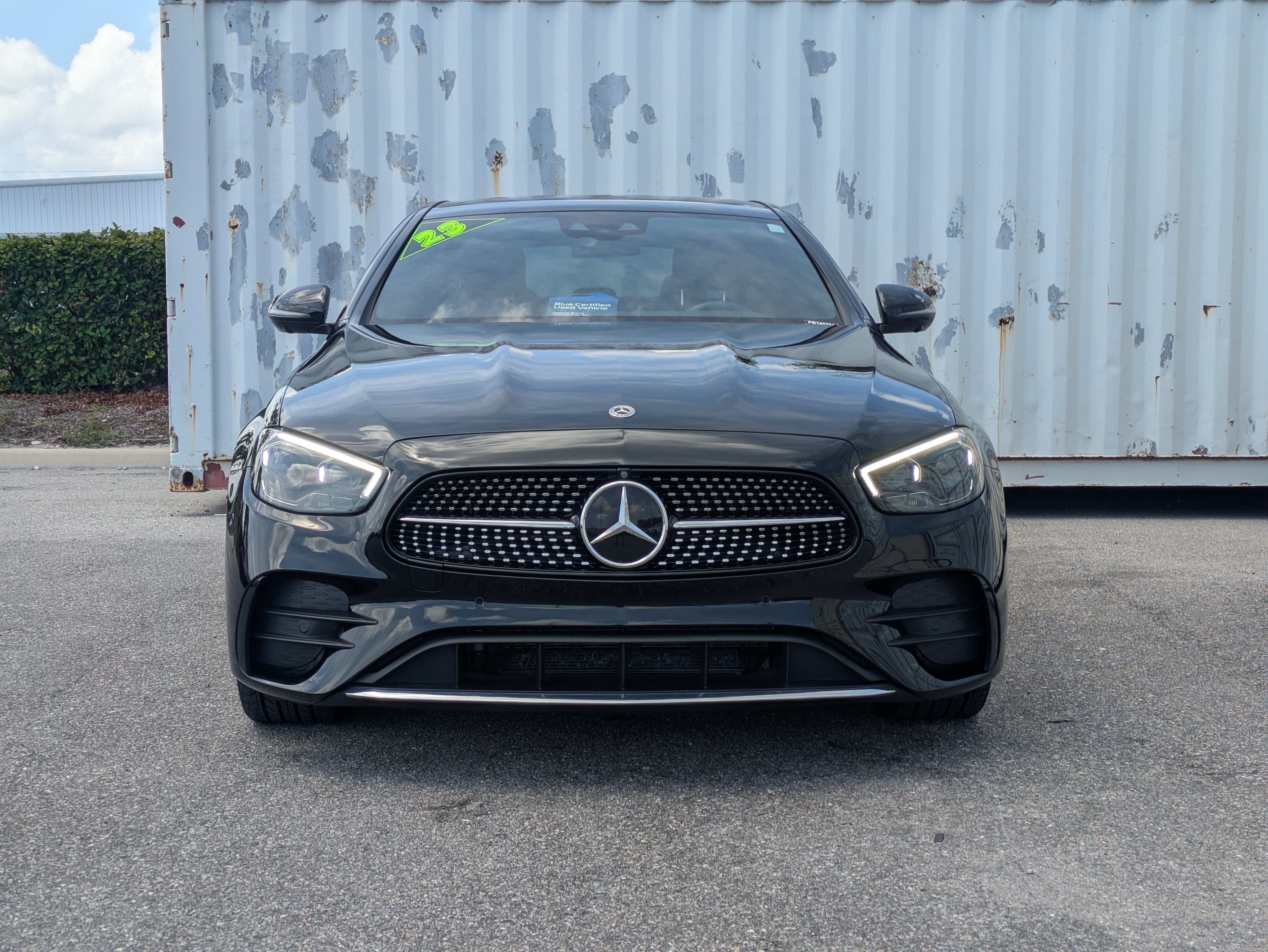 2023 Mercedes-Benz E-Class E 450 4MATIC®