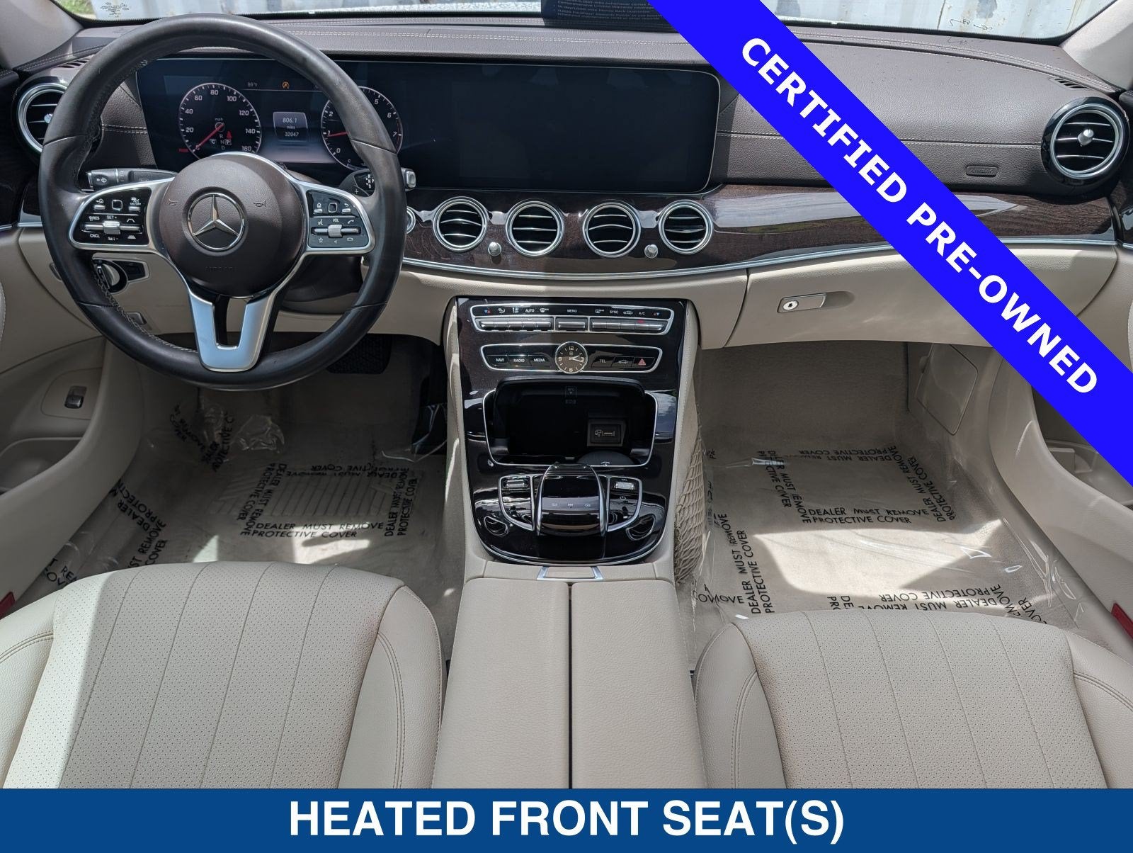 2020 Mercedes-Benz E-Class E 350