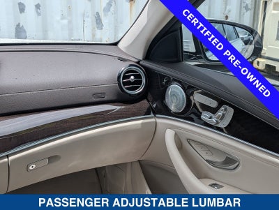 2020 Mercedes-Benz E-Class E 350