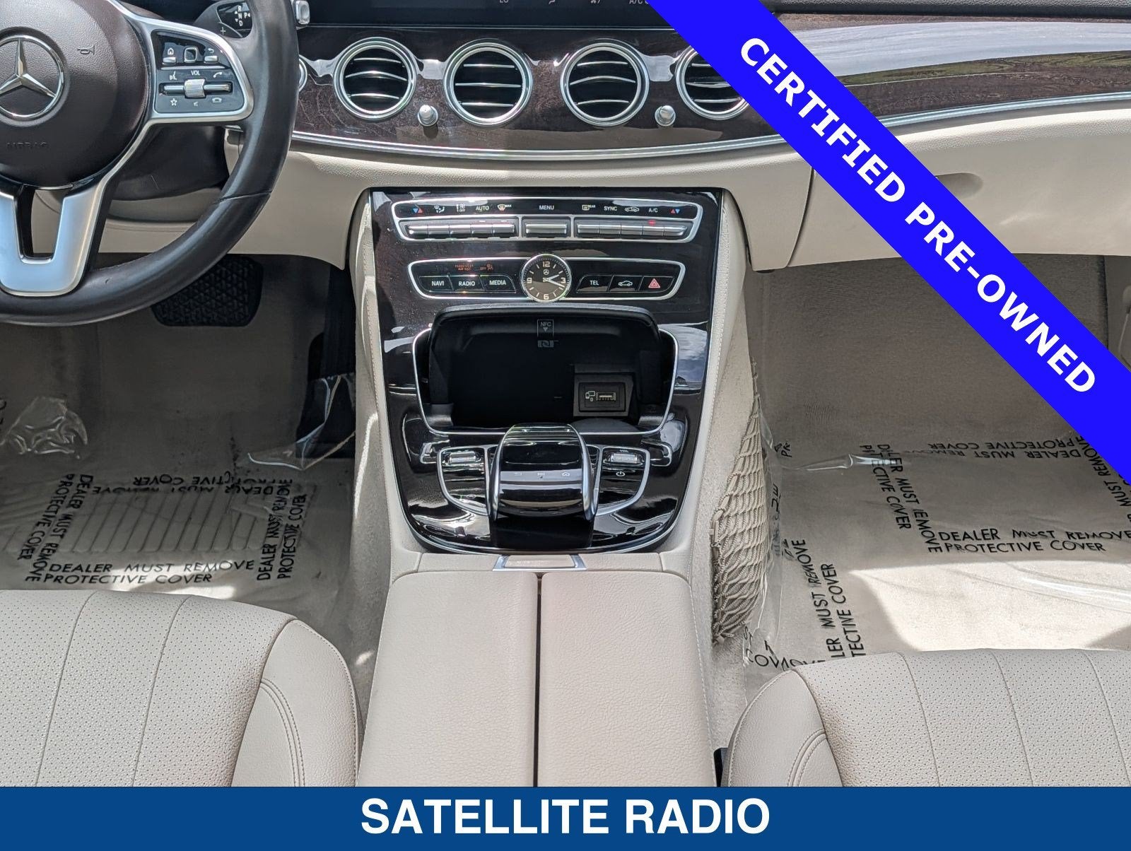 2020 Mercedes-Benz E-Class E 350