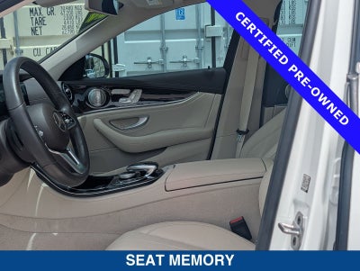 2020 Mercedes-Benz E-Class E 350