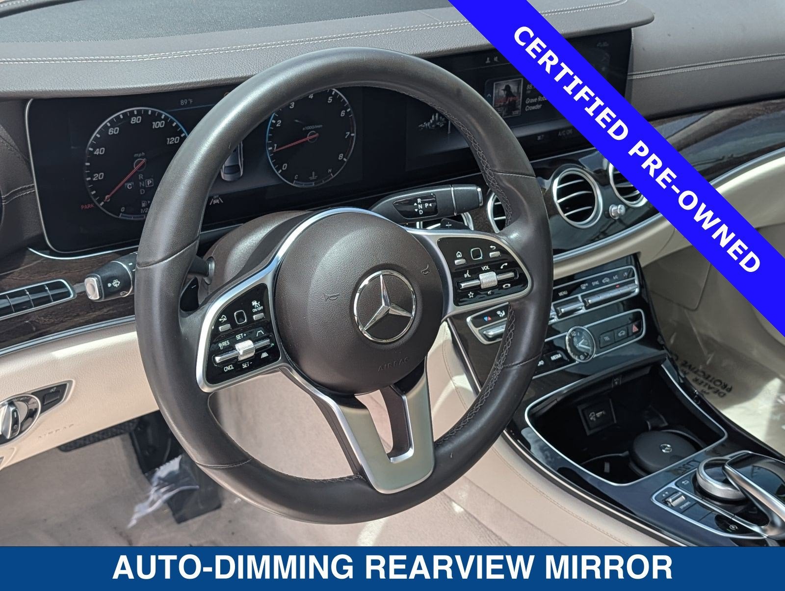 2020 Mercedes-Benz E-Class E 350
