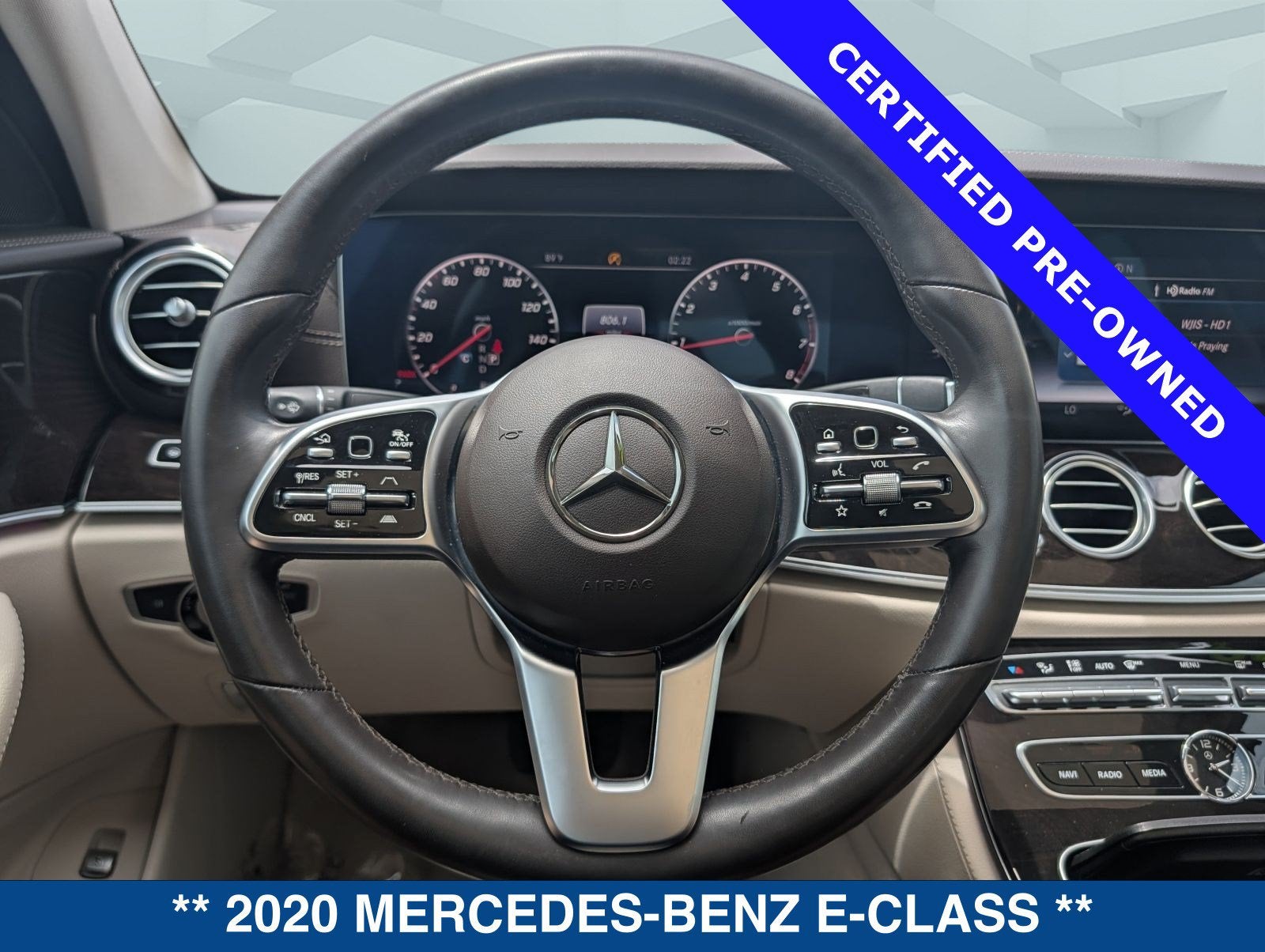 2020 Mercedes-Benz E-Class E 350