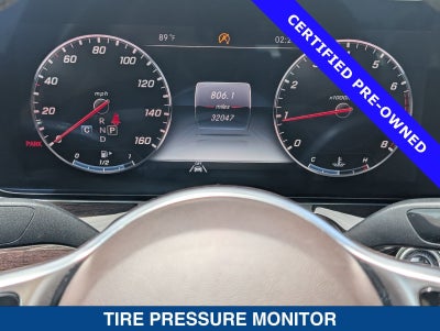 2020 Mercedes-Benz E-Class E 350