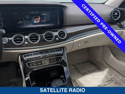 2020 Mercedes-Benz E-Class E 350