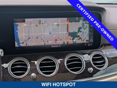 2020 Mercedes-Benz E-Class E 350