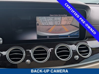 2020 Mercedes-Benz E-Class E 350